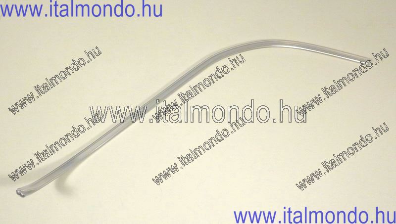 élvédő csík lábvédőre bal ET2-ET4 50-125 PIAGGIO-GILERA