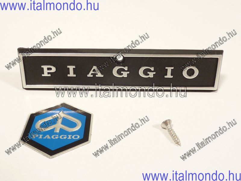 embléma kit első VESPA PX-PE CIF