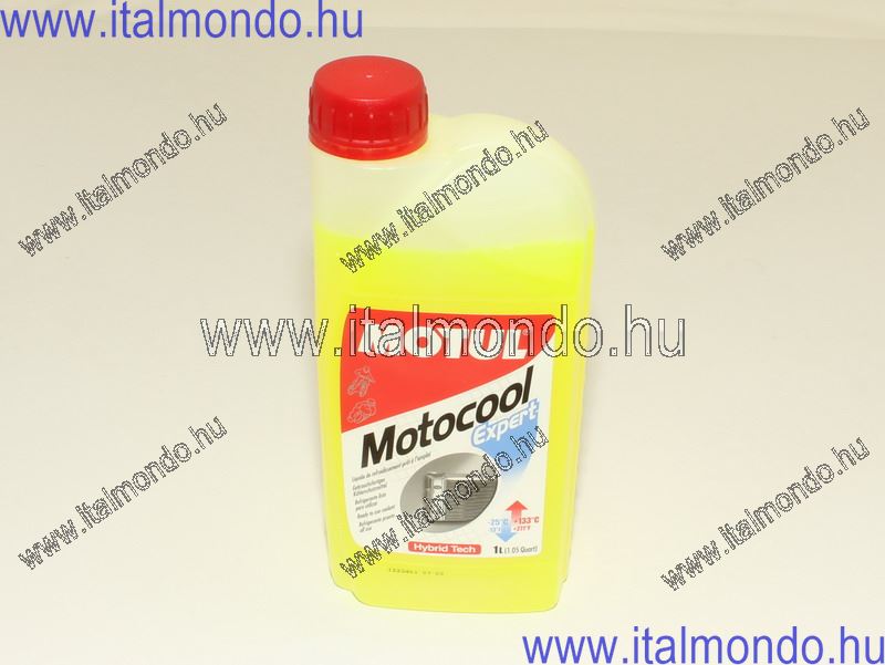 fagyálló hűtőfolyadék 1L. -37 fokos MOTUL
