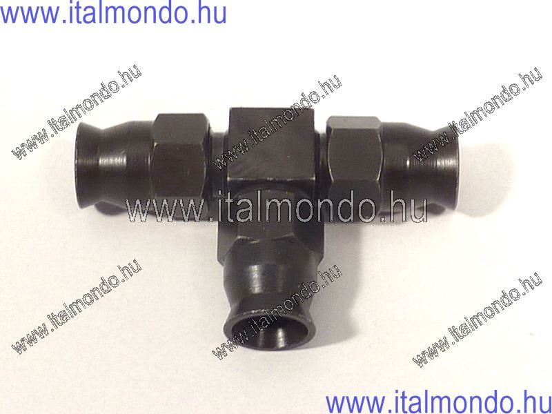 fékcsőelosztó 3 utas fekete ALLEGRI CESARE