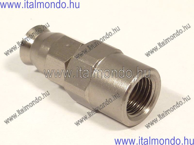 fékcsővég 10x1 negatív kúpos belső m. nikkel-réz ALLEGRI CESARE