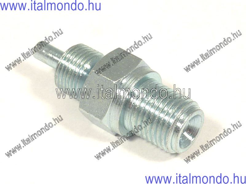 fékcsővég 10x1 negatív kúpos külső m. FREN TUBO