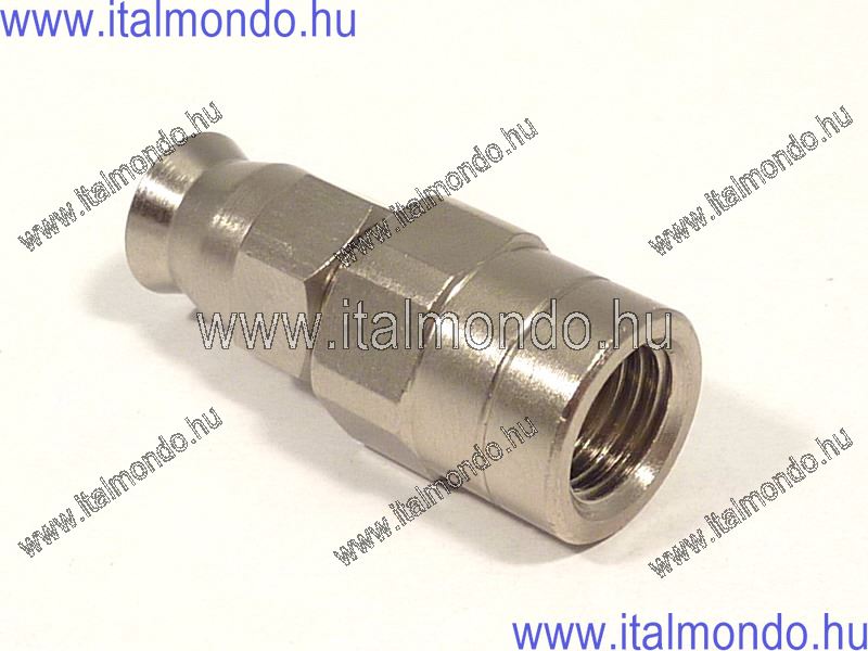 fékcsővég 10x1,25 negatív kúpos belső m. nikkel-ré ALLEGRI CESARE