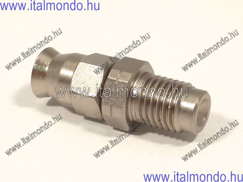 fékcsővég 10x1,25 negatív kúpos külső m. nikkel-r. ALLEGRI CESARE