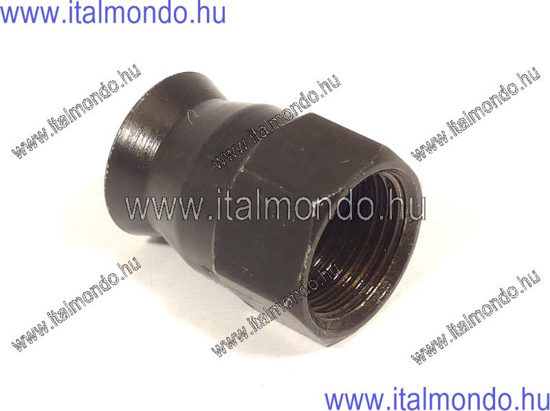 fékcsővég hollandi fekete ALLEGRI CESARE