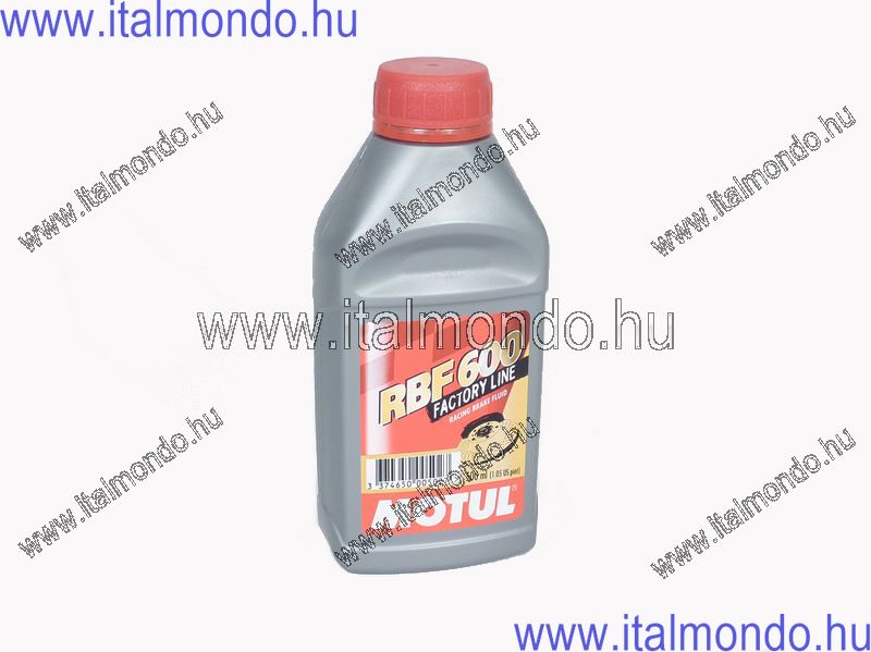 fékfolyadék FACTORY LINE 500ml. MOTUL