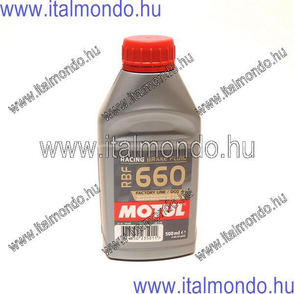 fékfolyadék FACTORY LINE 500ml. MOTUL