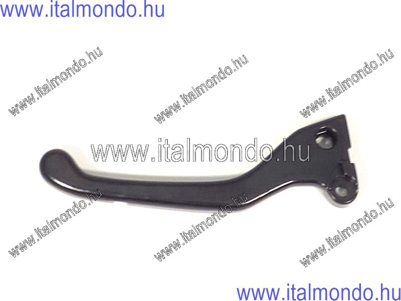 fékkar bal BOOSTER NG fekete RMS