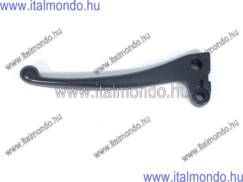 fékkar bal BOOSTER R fekete RMS