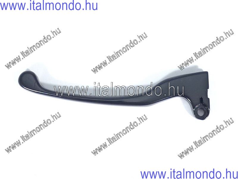 fékkar bal F10-F12-F15-CROSSER fekete dobfékhez RMS