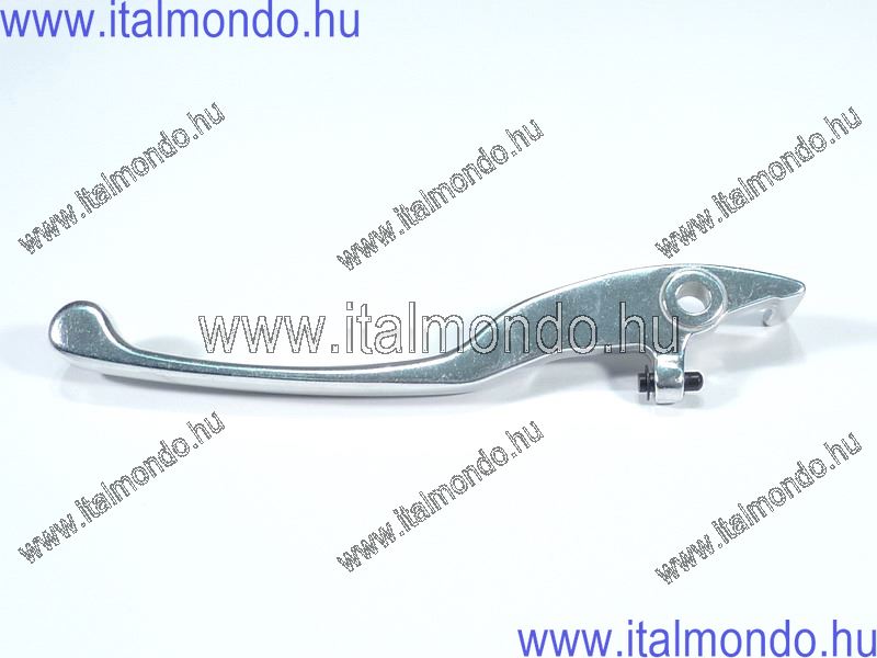 fékkar bal SCARABEO 50-LEONARDO 125 fényes tárcsás