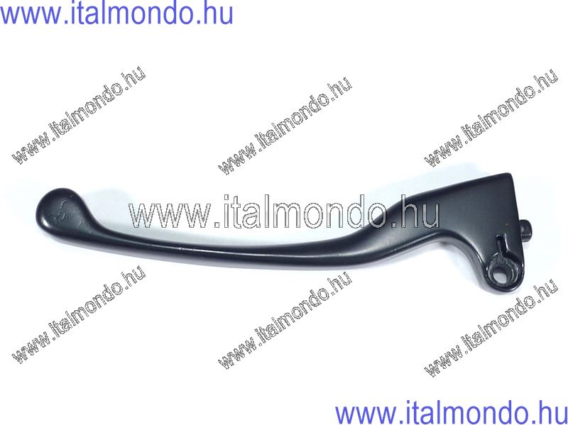 fékkar bal SR-AMICO SPORT LX fekete dobfékhez RMS