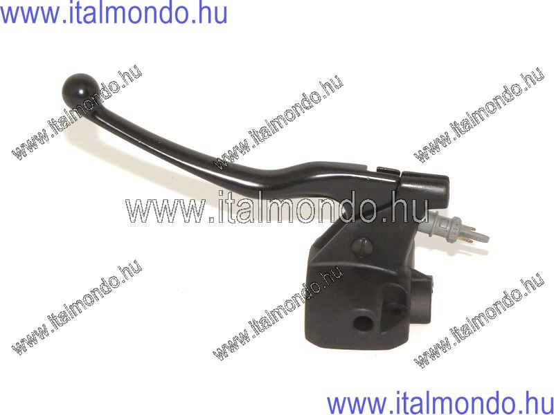 fékkarkonzol bal PEUGEOT ELYSEO 50-100 DOMINO