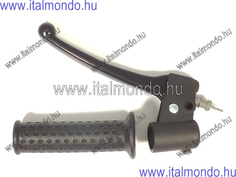 fékkarkonzol bal TYPHOON-NRG-NTT 1997 RMS