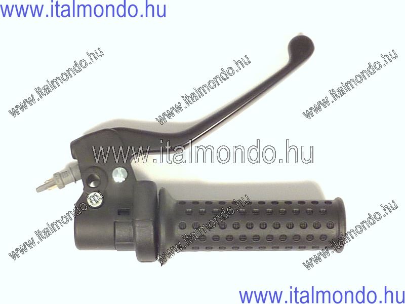 fékkarkonzol jobb TYPHOON-NRG 1997-től DOMINO