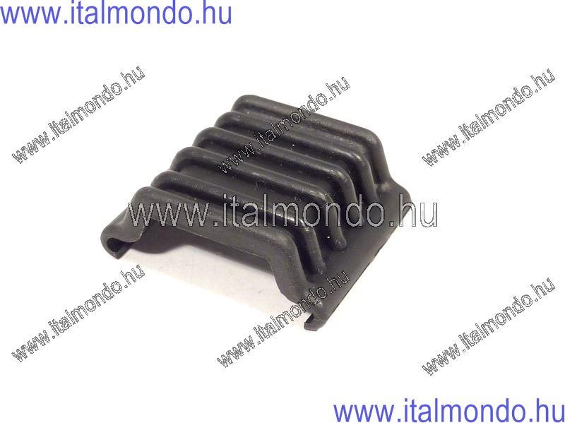 féknyereg fedél CENTRO-F12-F15-CROSSER-YESTERDAY MALAGUTI