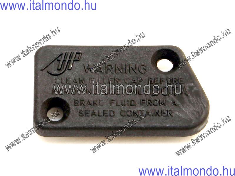 fékolajtartály fedél RS 50 2006-tól PIAGGIO-GILERA