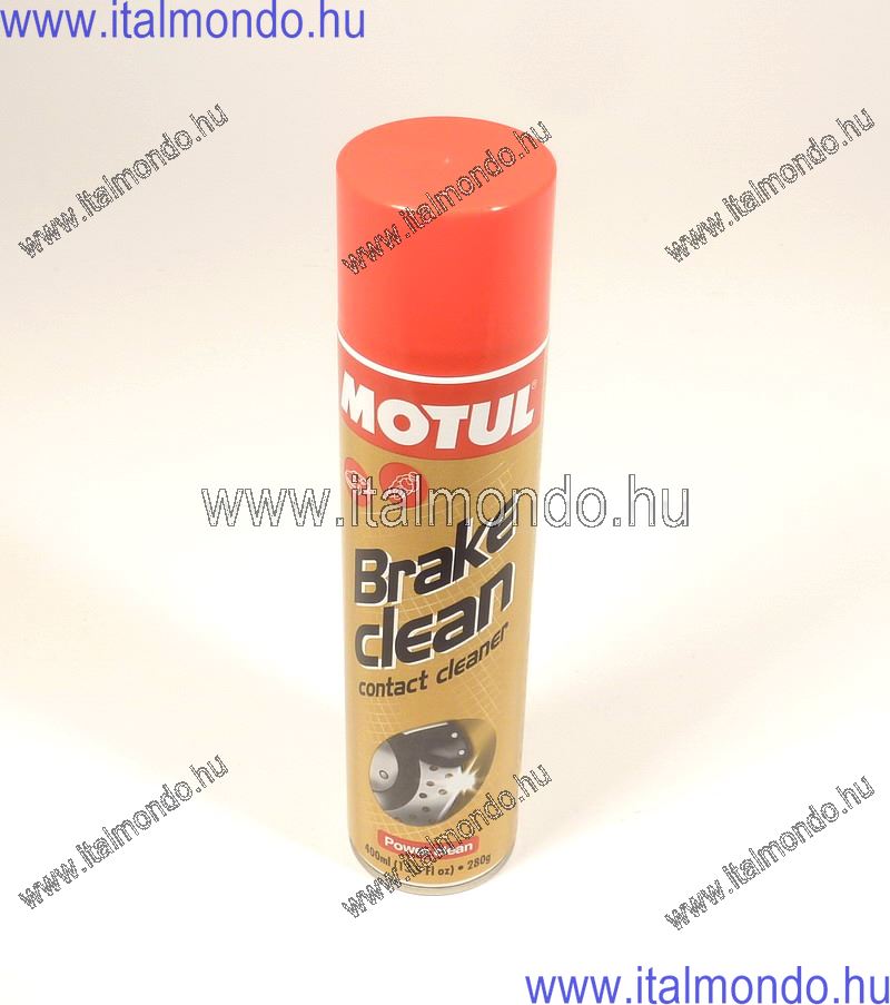 féktisztító-kontakt spray 400ml. MOTUL