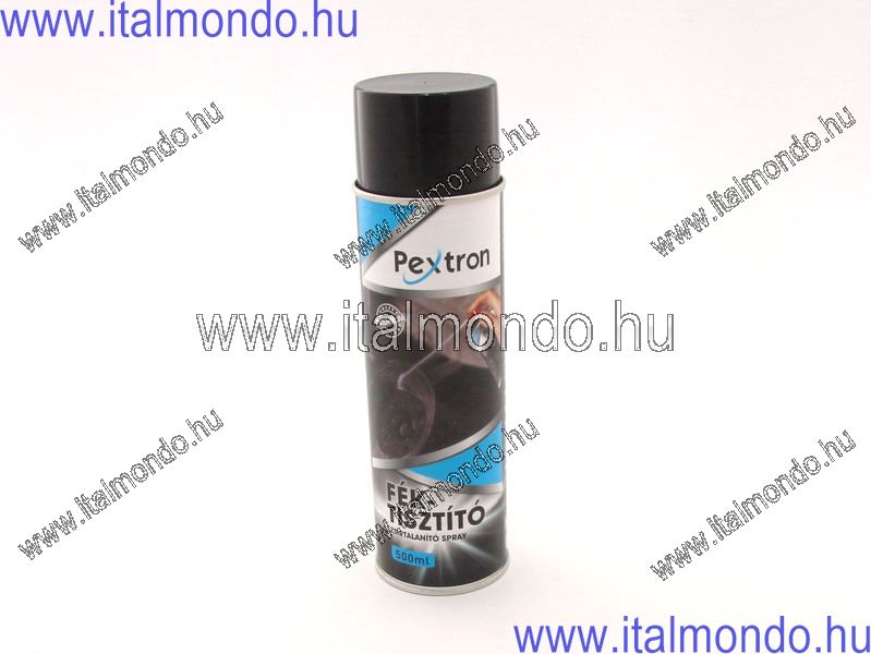 féktisztító spray PEXTRON 500 ml. PEXTRON