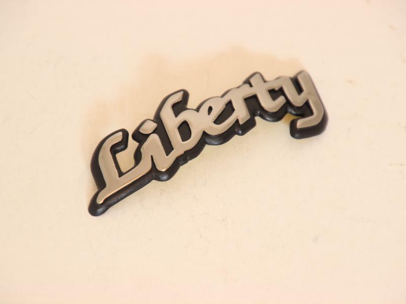 felirat 'LIBERTY' első kicsi 75mm CIF