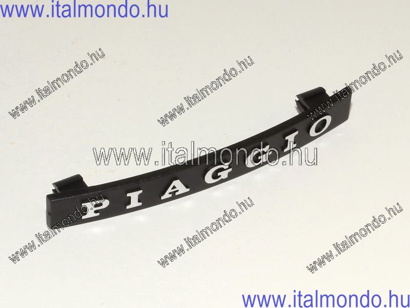 felirat PIAGGIO VESPA PX 125 T5 homlokidomra CIF