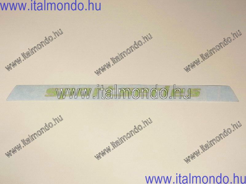 felirat 'SPORTSERIES' NRG POWER 2005 PIAGGIO-GILERA