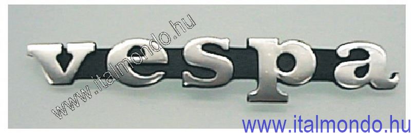 felirat VESPA VESPA 50-125 1967-1982 CIF