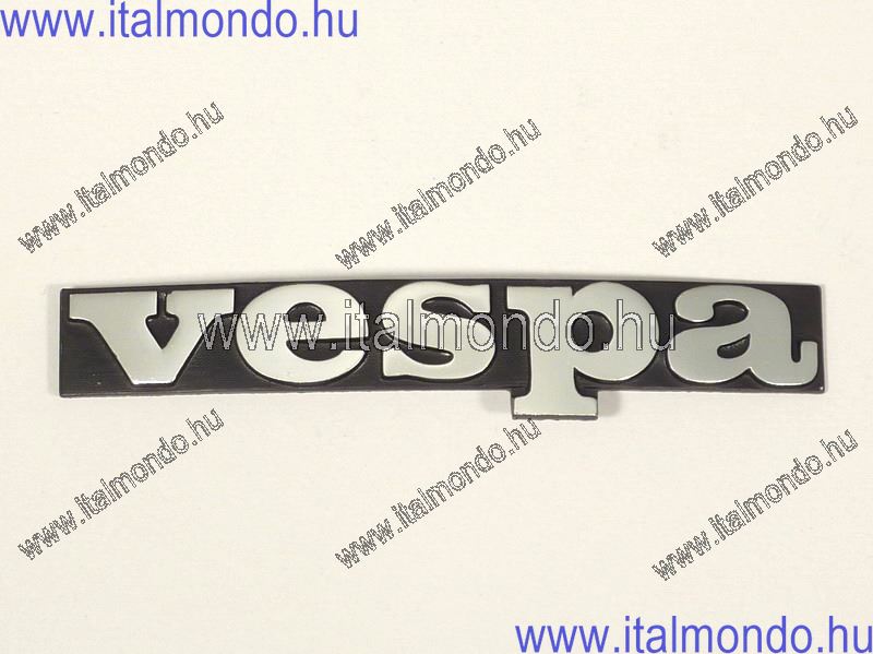 felirat 'VESPA' VESPA 50 PK-PK XL-FL2-125 PK XL CIF