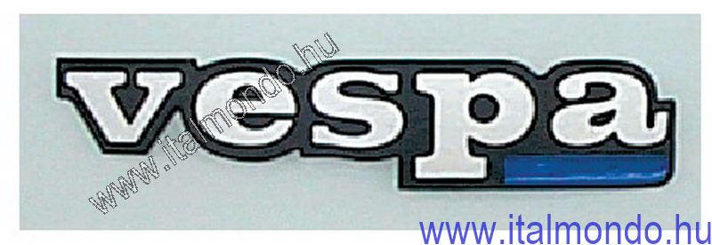 felirat 'VESPA' VESPA PK-PK 125S-P 125 ETS-PK AUTO CIF