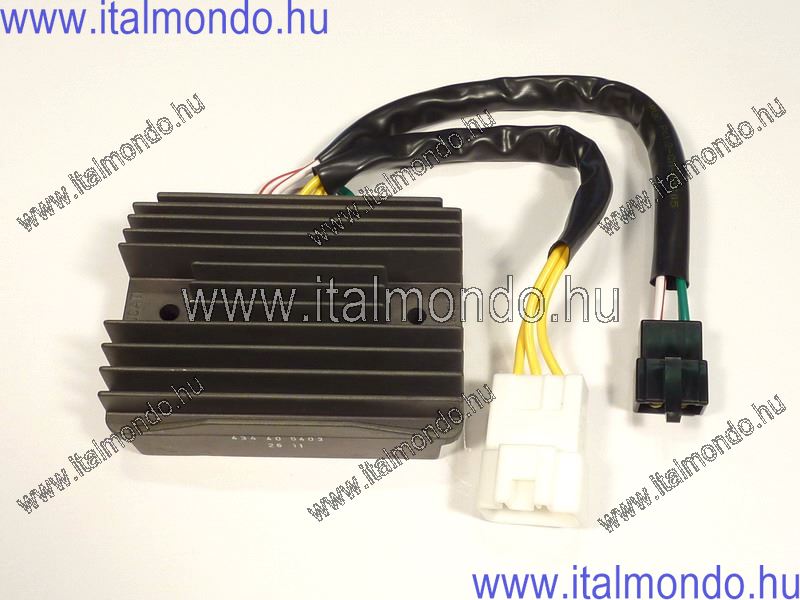 fesz. szabályozó APRILIA SHIVER-DORSODURO 750-1200 DUCATI ENERGIA