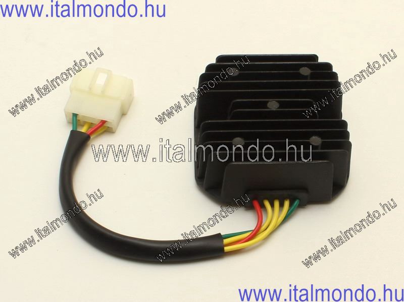 fesz. szabályozó BURGMAN-EPICURO 125-150