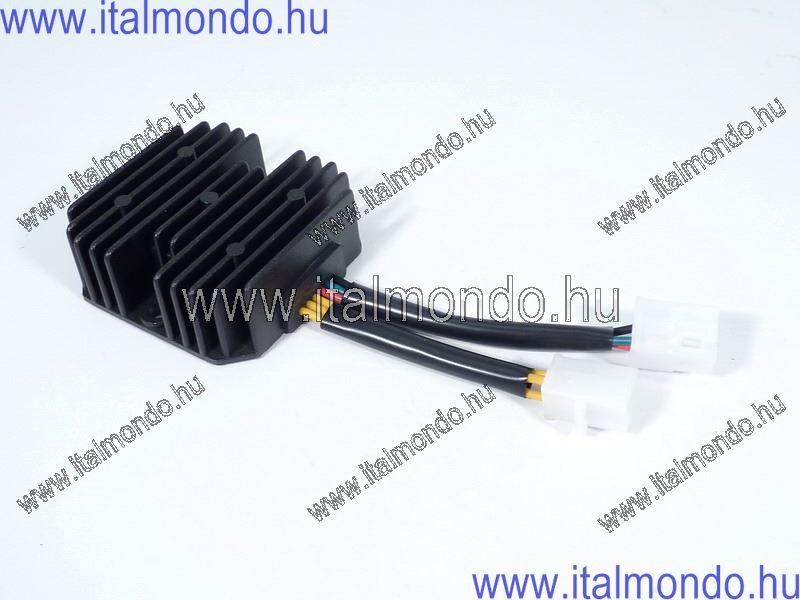 fesz. szabályozó KYMCO-F18-HEXAGON 250 RMS