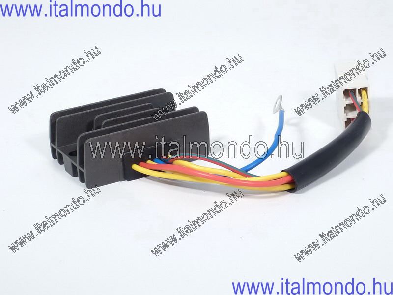 fesz. szabályozó LEO-SCARABEO 125-150 OLYMPIA