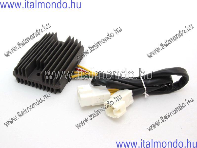 fesz. szabályozó SRV-MP3-BEVERLX-V7-X10 300-350-50 PIAGGIO-GILERA