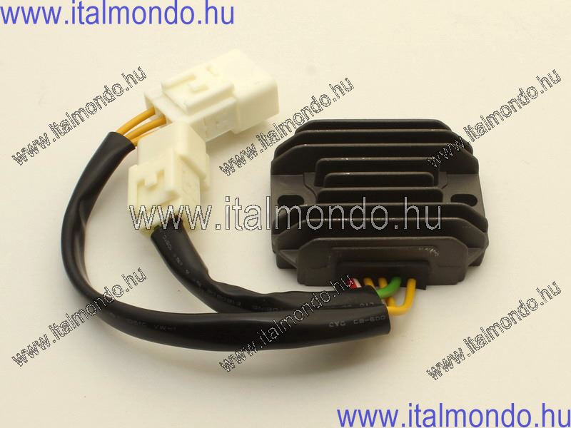 fesz. szabályozó VESPA LX 125-150 IE KOKUSAN