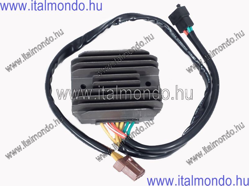 fesz. szabályozó X9-NEXUS-ATLANTIC 500