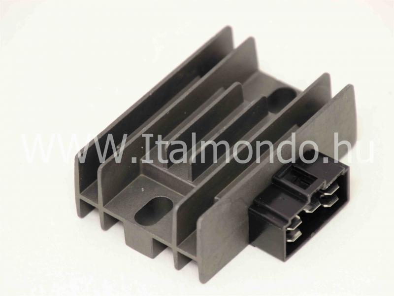 fesz. szabályozó XT 125 R/X 2007-2008