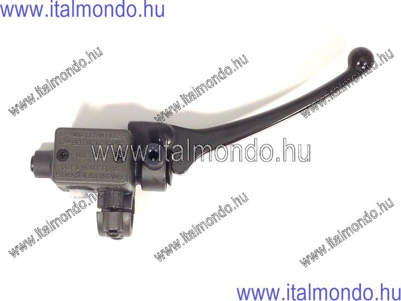 főfékhenger első PIAGGIO QUARTZ 125 1993 D=12 GRIMECA