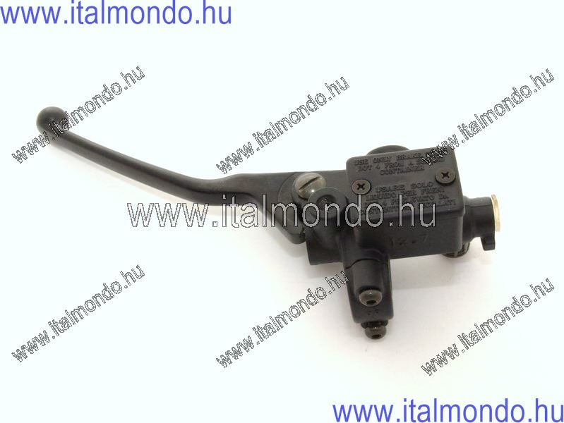 főfékhenger hátsó HEXAGON GTX 125 HENG TONG PIAGGIO-GILERA