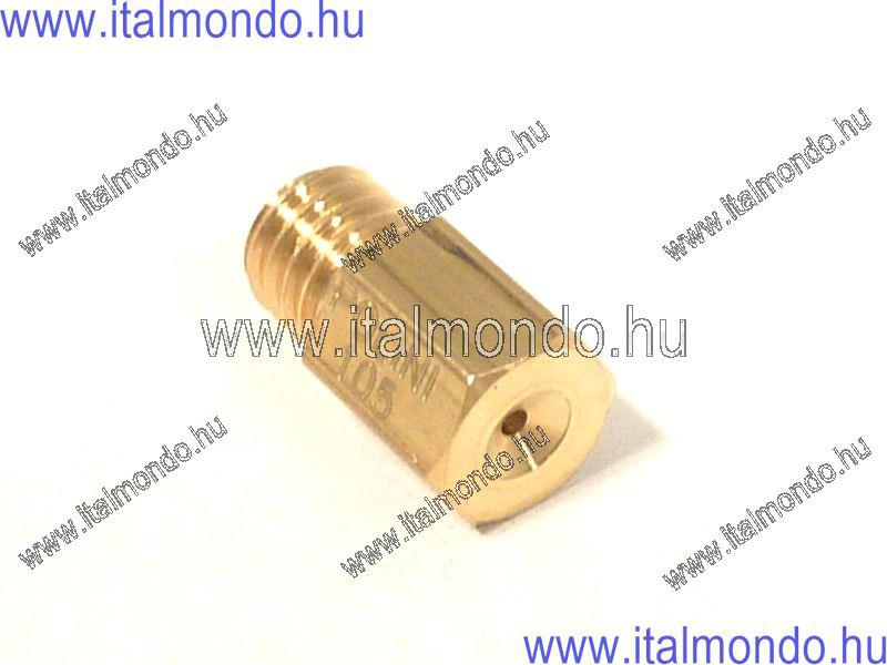 főfúvóka 100 MIKUNI porlasztóhoz POLINI