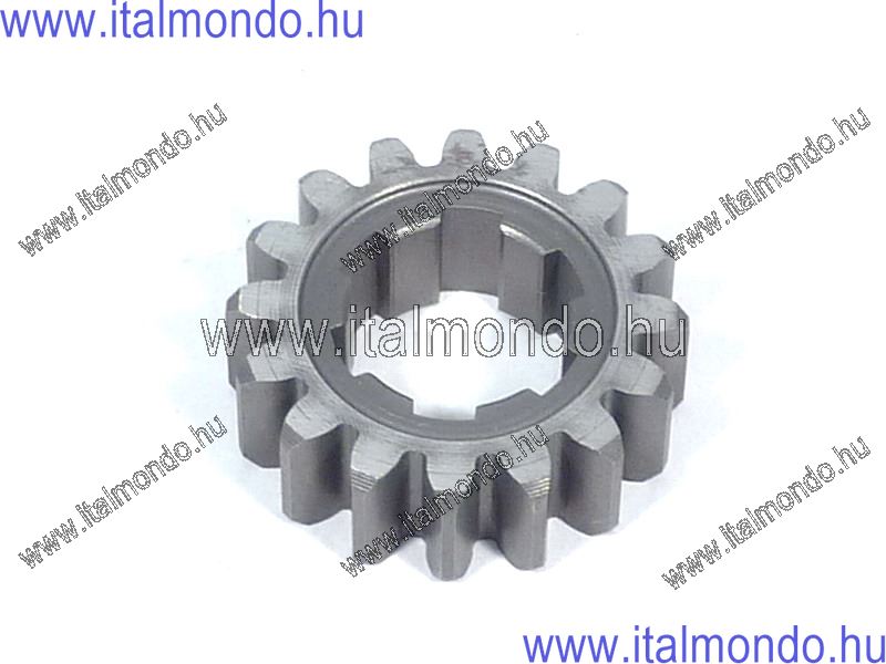 fogaskerék AM5 Z=16 primertengelyre MOTORI MINARELLI