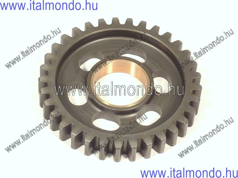 fogaskerék AM6 Z=33 szekundertengelyre 2. fokozat DR