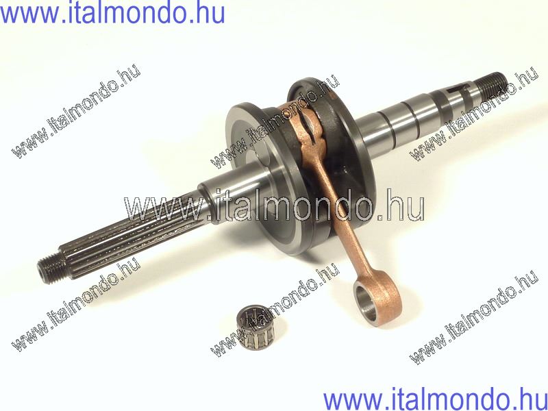 főtengely KEEWAY-CPI-F12 2007-kínai blokkos RMS