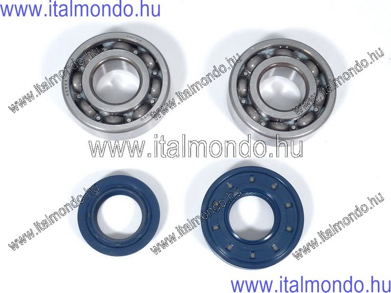 főtengelycsapágy szett CW-CY-CA-MY-MA SR-F12 KOYO DR