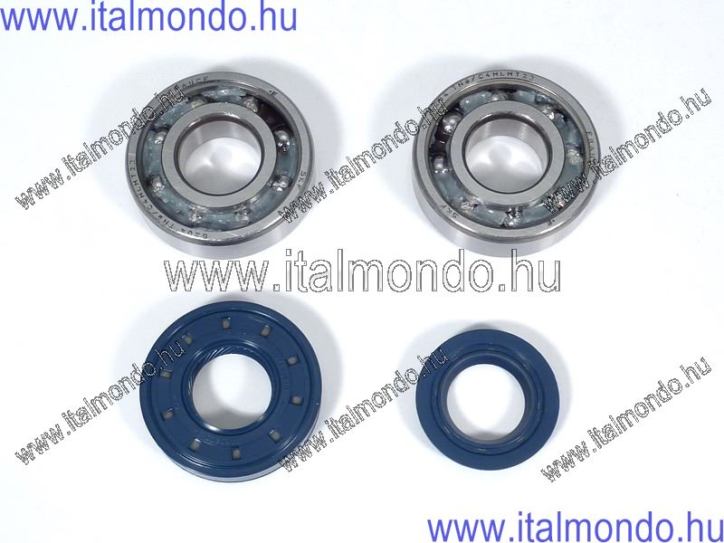 főtengelycsapágy szett CW-CY-CA-MY-MA SR-F12 SKF DR