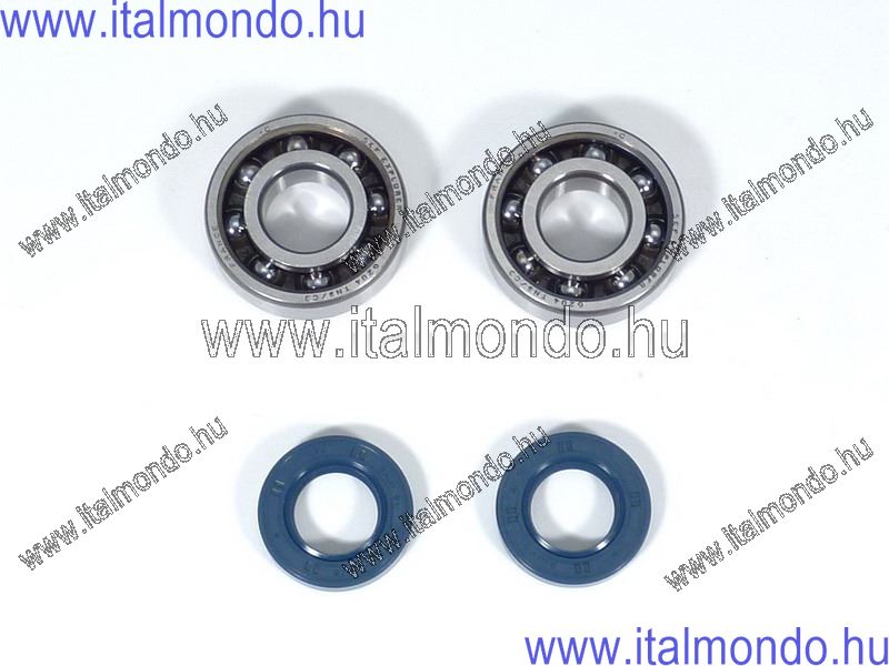 főtengelycsapágy szett DERBI-GILERA 50 váltós CIF