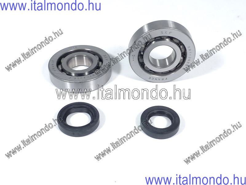 főtengelycsapágy szett PIAGGIO-GILERA 50 SKF CIF