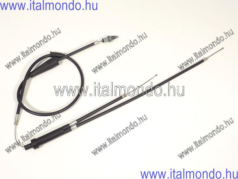 gázbowden AF 125 VHSB 34-hez KING   Kifutó termék!!!