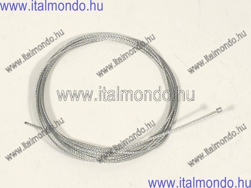 gázbowden belső 1,25x2000 fonott KING