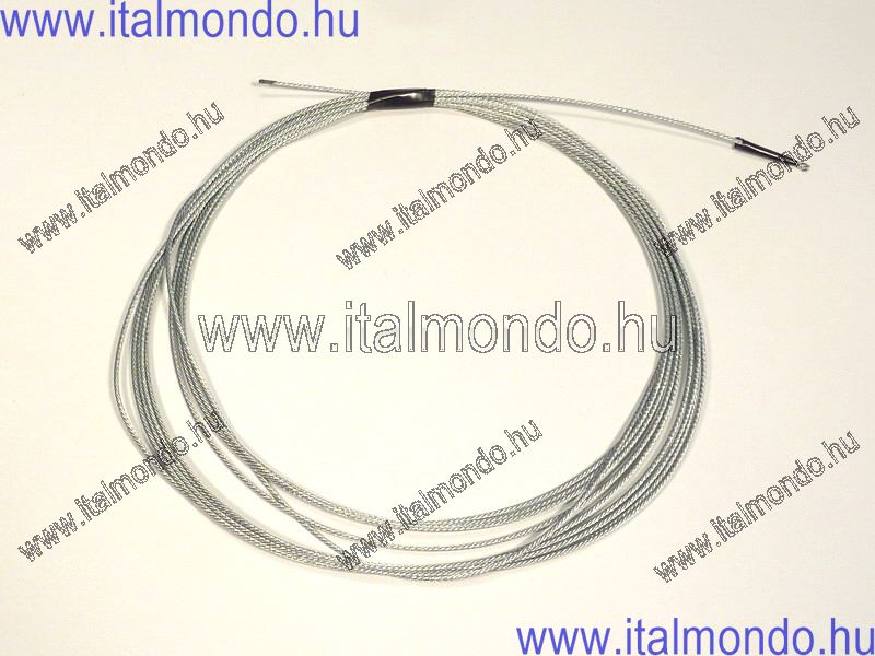 gázbowden belső 1,6 mm tekercsben KING   Kifutó termék!!!